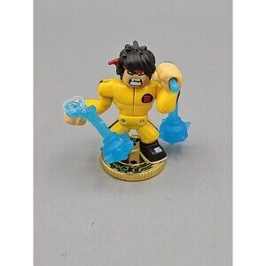 Ultimate Arcade Warriors Turbo Chux Lee Action Figure